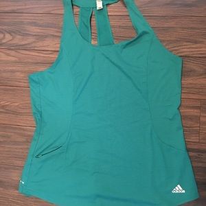 Adidas tank top